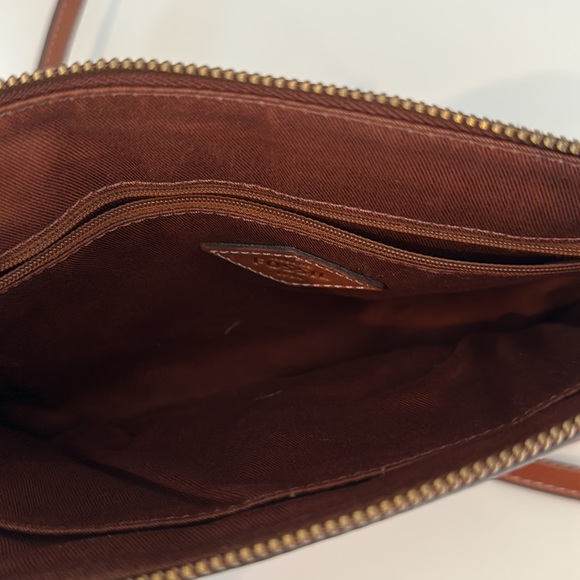 Fossil crossbody bag - Picture 3 of 4
